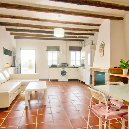 Apartamento Con el Alma Benaocaz Exterior foto