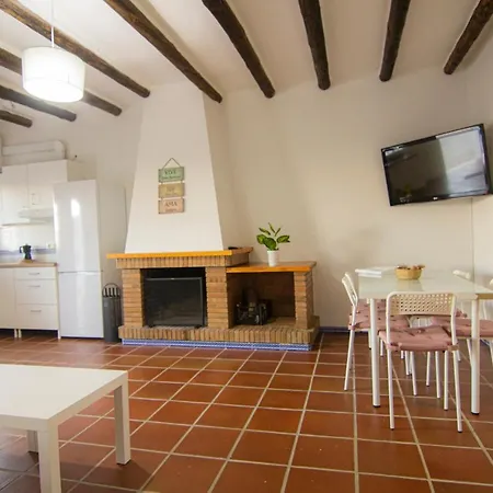Apartamento Con el Alma Benaocaz Exterior foto