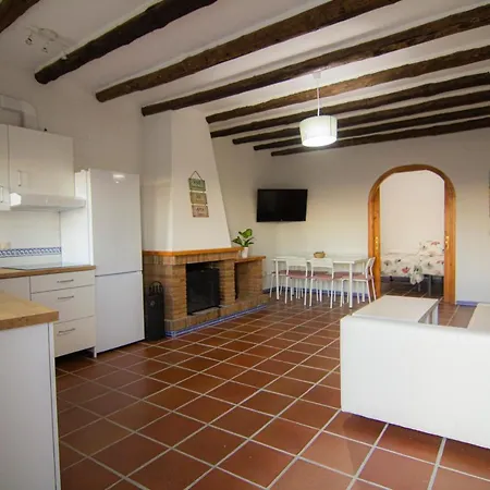 Apartamento Con el Alma Benaocaz Exterior foto
