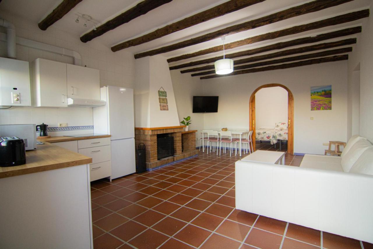 Con El Alma Apartment Benaocaz